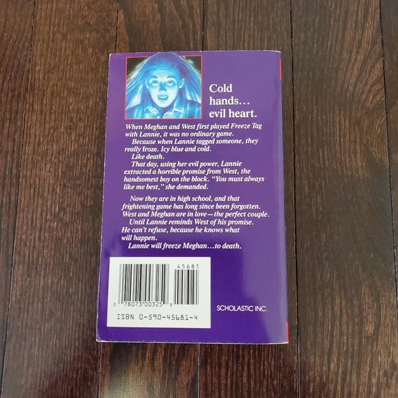 Caroline B Cooney novel - Picture 3 of 3